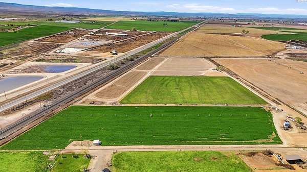 17.4 Acres of Land for Sale in Mabton, Washington