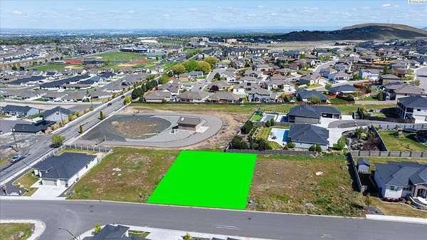 0.27 Acres of Residential Land for Sale in Kennewick, Washington