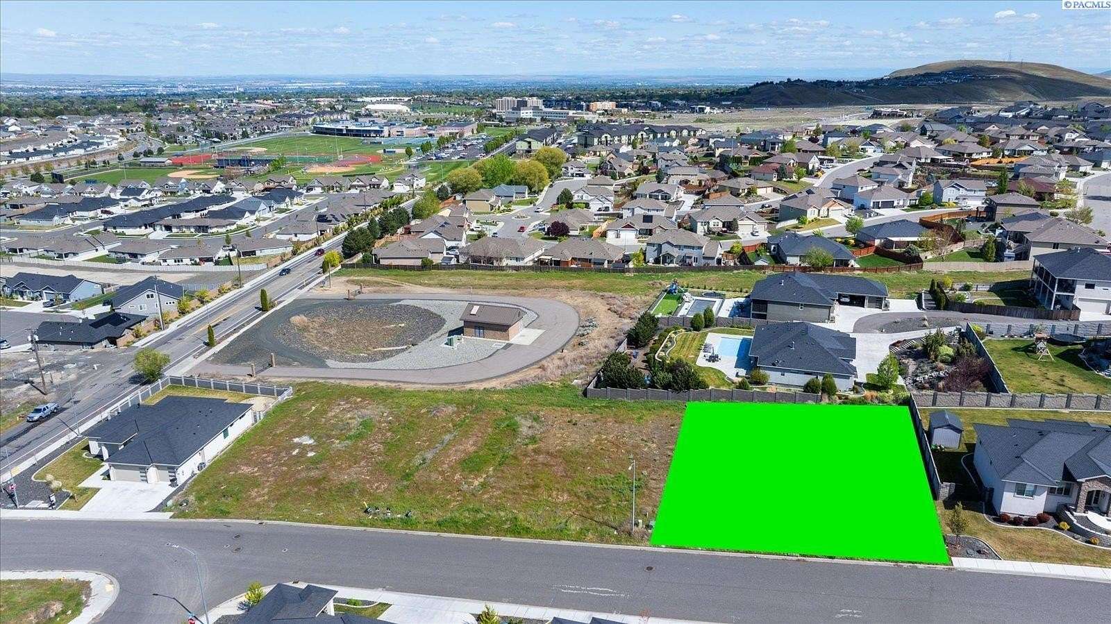 0.28 Acres of Residential Land for Sale in Kennewick, Washington