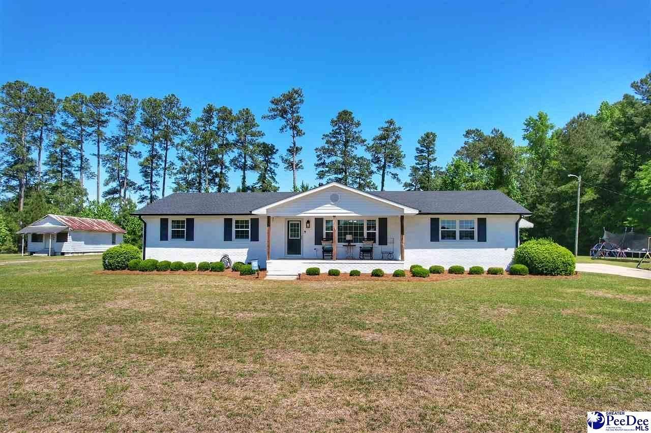 2.14 Acres of Land with Home for Sale in Lake View, South Carolina