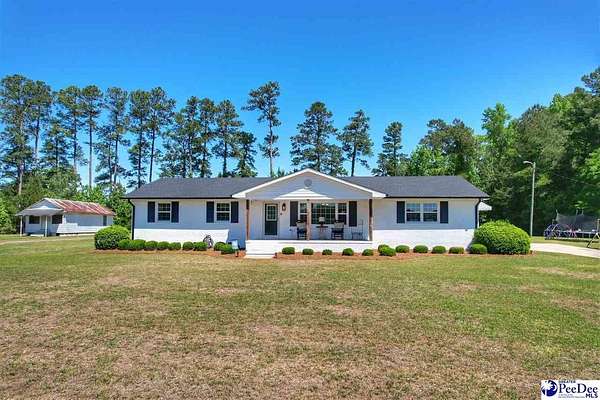 2.14 Acres of Land with Home for Sale in Lake View, South Carolina