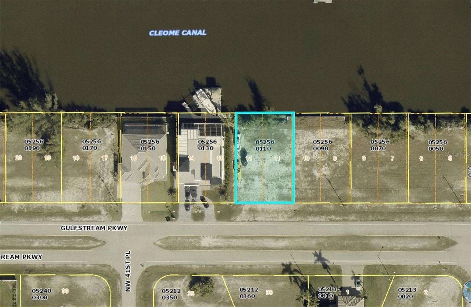 0.23 Acres of Residential Land for Sale in Cape Coral, Florida