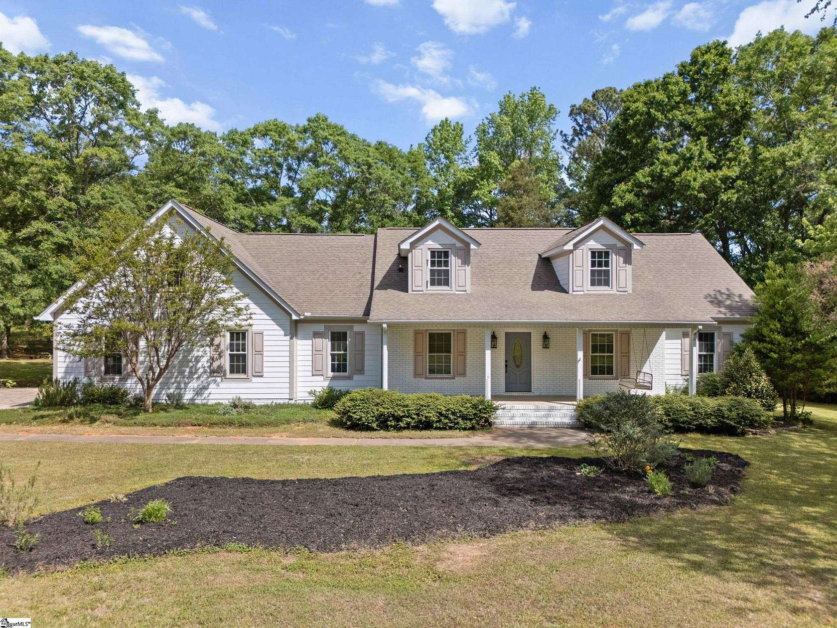 2.2 Acres of Land with Home for Sale in Fountain Inn, South Carolina