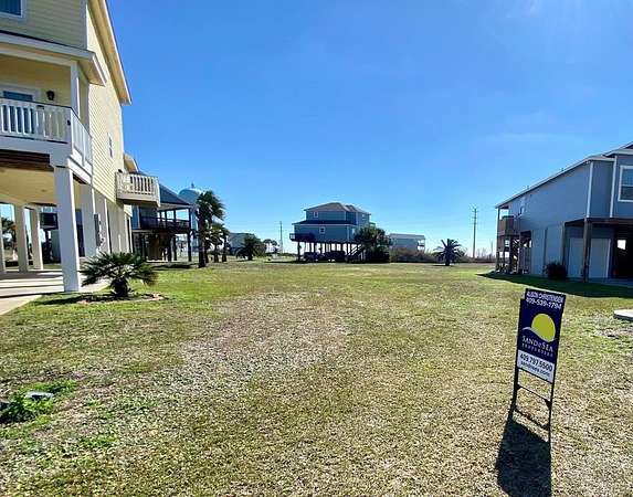 0.15 Acres of Residential Land for Sale in Galveston, Texas