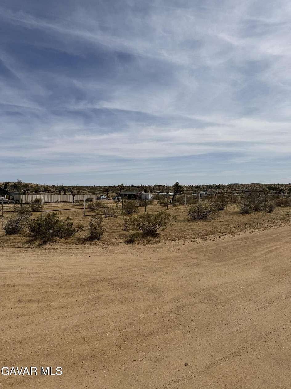 2.56 Acres of Land for Sale in Lancaster, California