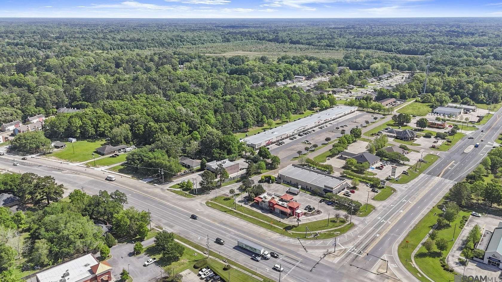 0.92 Acres of Land for Sale in Baton Rouge, Louisiana