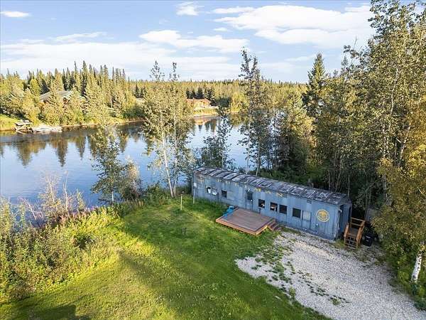1.4 Acres of Residential Land for Sale in Fairbanks, Alaska