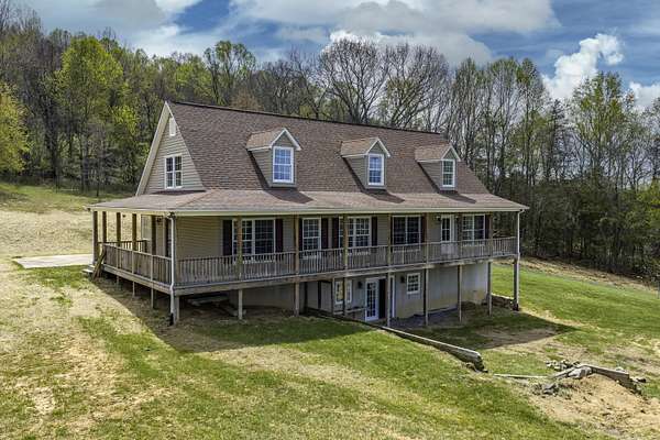 2 Acres of Land with Home for Sale in Lexington, Virginia