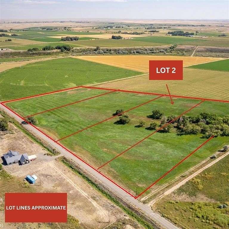 5 Acres of Residential Land for Sale in Powell, Wyoming