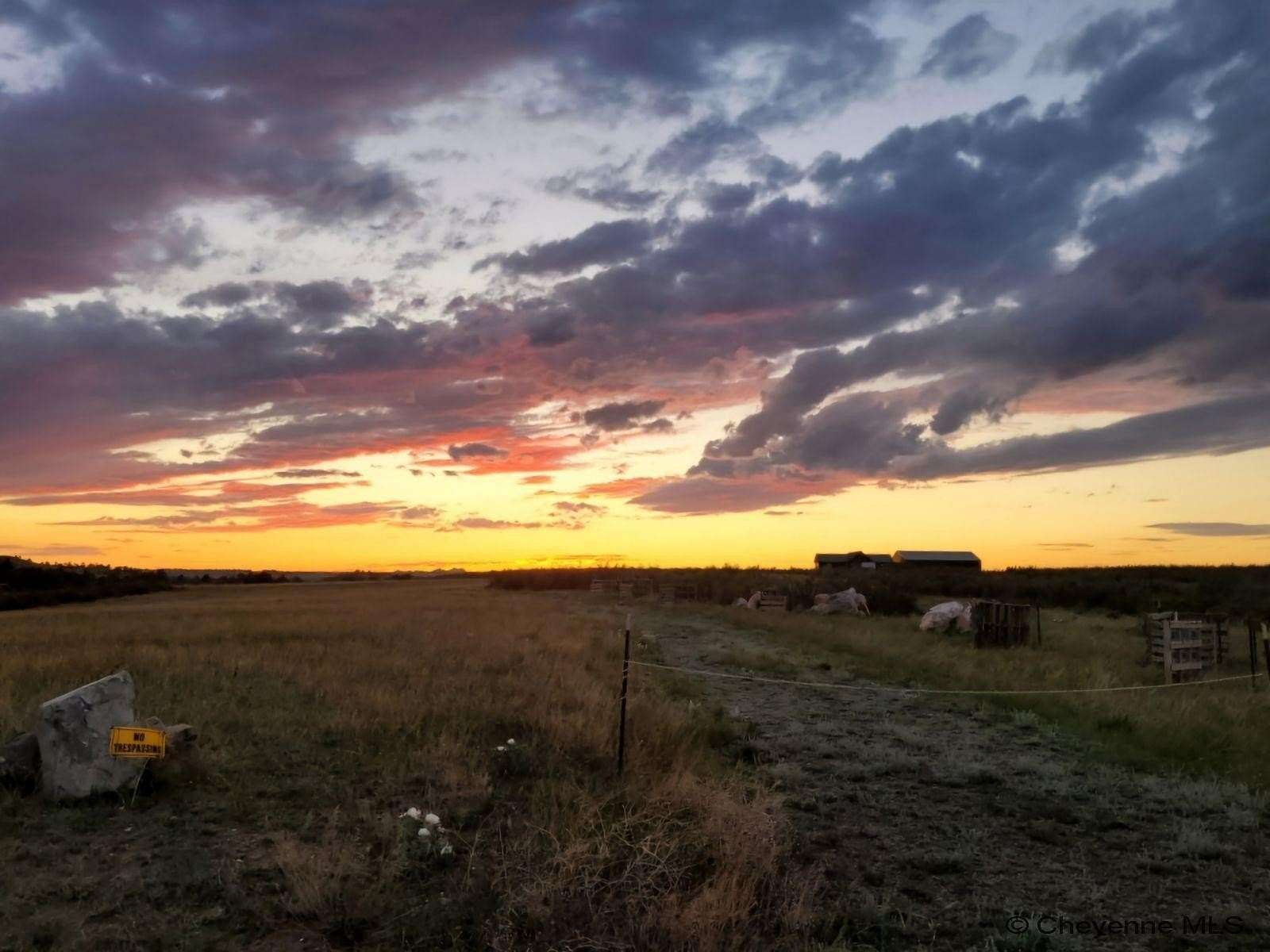 8.5 Acres of Land for Sale in Granite, Wyoming