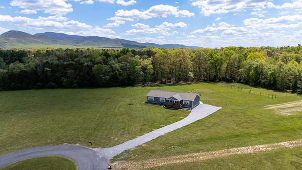 2.68 Acres of Land with Home for Sale in Port Republic, Virginia