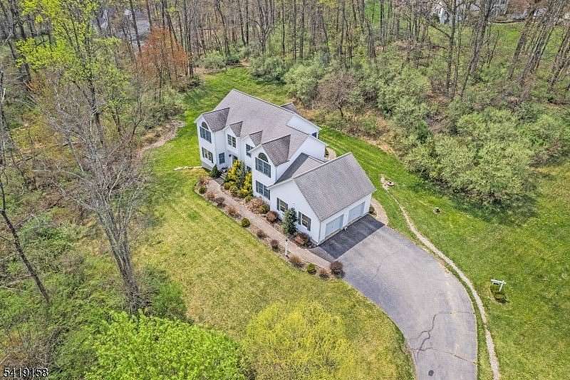 3.64 Acres of Land with Home for Sale in Independence Township, New Jersey