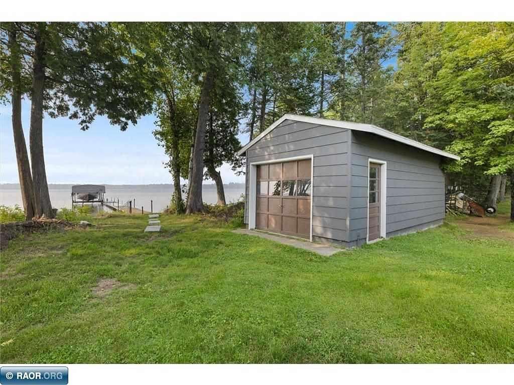 3.15 Acres of Land with Home for Sale in Nashwauk, Minnesota