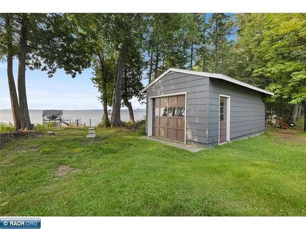 3.15 Acres of Land with Home for Sale in Nashwauk, Minnesota