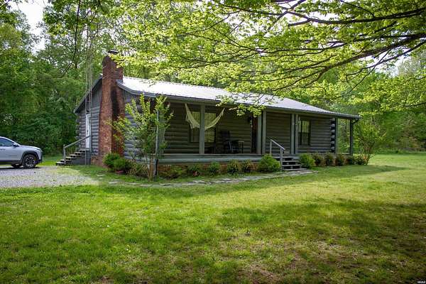 2.1 Acres of Land with Home for Sale in Martin, Tennessee