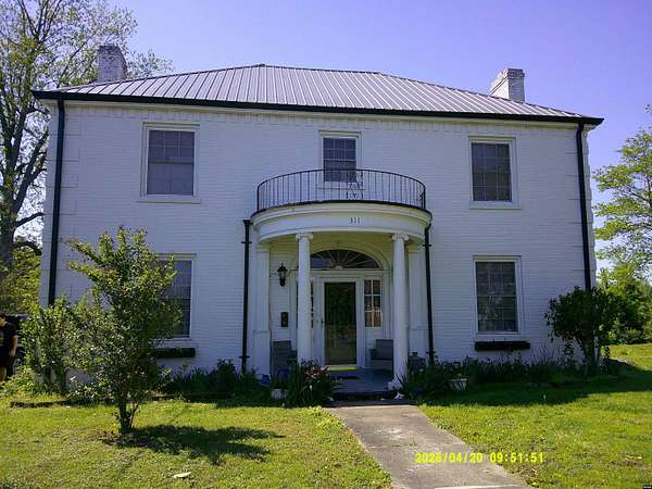 1.56 Acres of Land with Home for Sale in Hickman, Kentucky