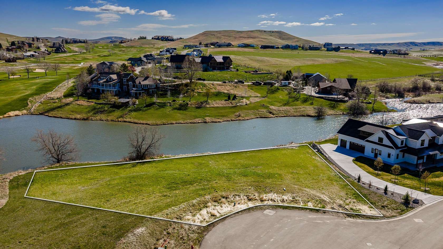 0.68 Acres of Residential Land for Sale in Sheridan, Wyoming