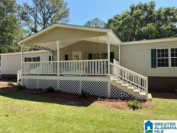 3.1 Acres of Land with Home for Sale in Kimberly, Alabama