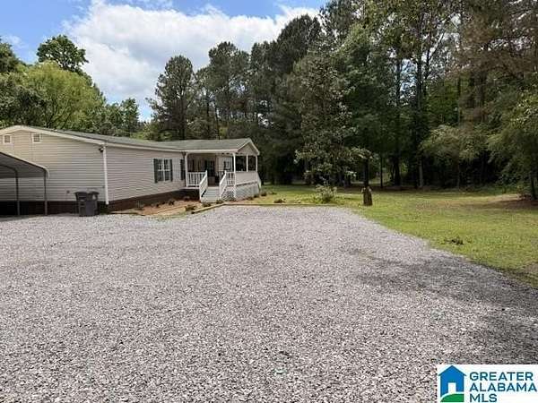 3.1 Acres of Land with Home for Sale in Kimberly, Alabama