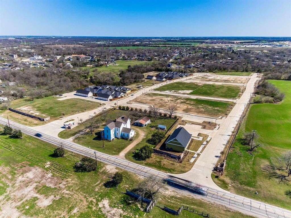17 Acres of Land for Sale in Waxahachie, Texas
