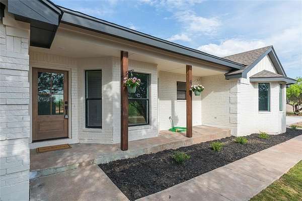 2.73 Acres of Land with Home for Sale in Buffalo Gap, Texas