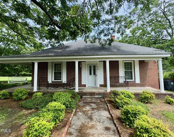 4.24 Acres of Land with Home for Sale in Norlina, North Carolina