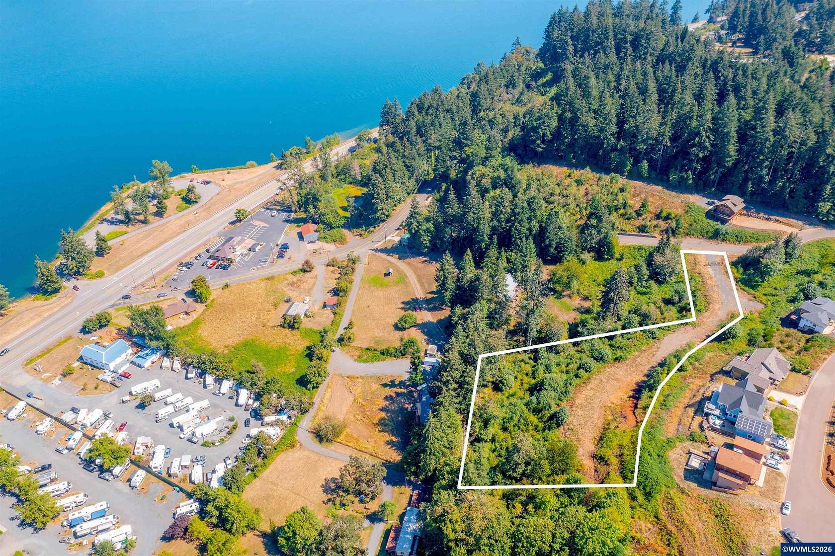 1.7 Acres of Residential Land for Sale in Sweet Home, Oregon