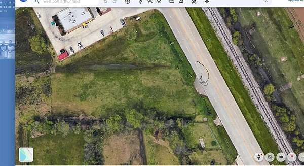 1.27 Acres of Residential Land for Sale in Port Arthur, Texas