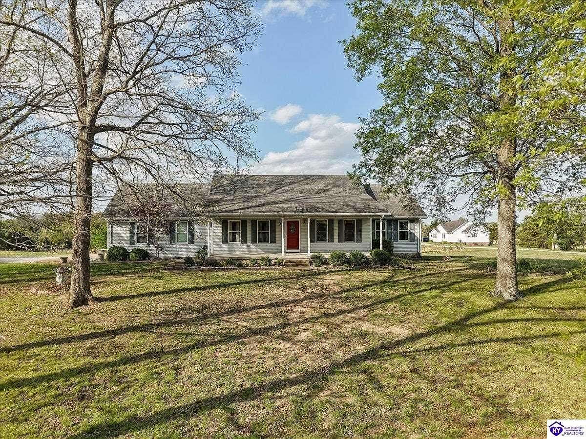 2 Acres of Land with Home for Sale in Clarkson, Kentucky