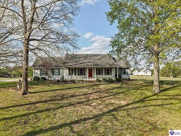 2 Acres of Land with Home for Sale in Clarkson, Kentucky