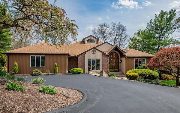 3.53 Acres of Land with Home for Sale in Montoursville, Pennsylvania