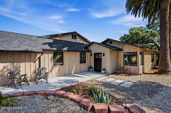 5.24 Acres of Land with Home for Sale in Solvang, California