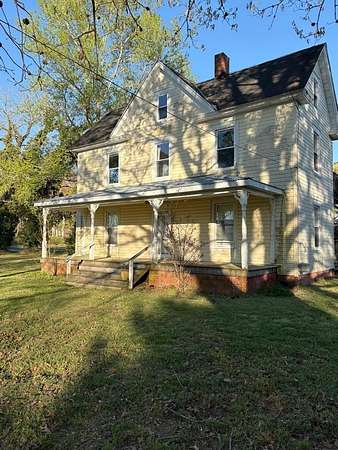 1.66 Acres of Land with Home for Sale in Bloxom, Virginia