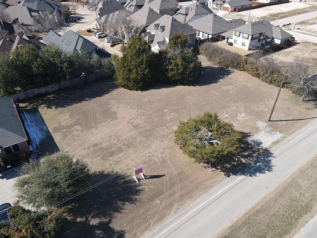 0.52 Acres of Commercial Land for Lease in DeSoto, Texas
