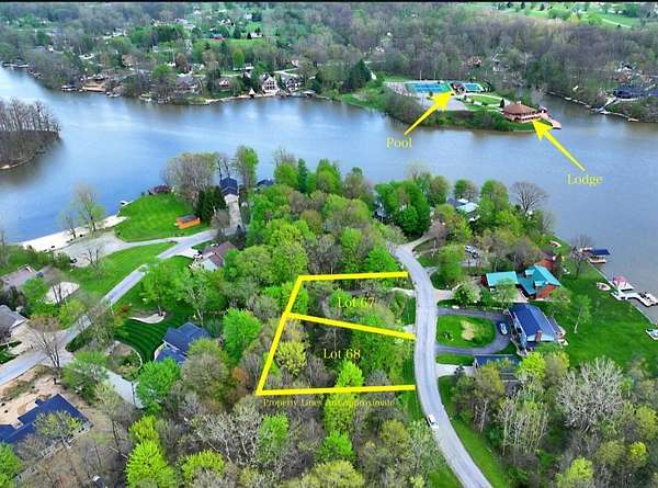0.55 Acres of Residential Land for Sale in Mount Gilead, Ohio