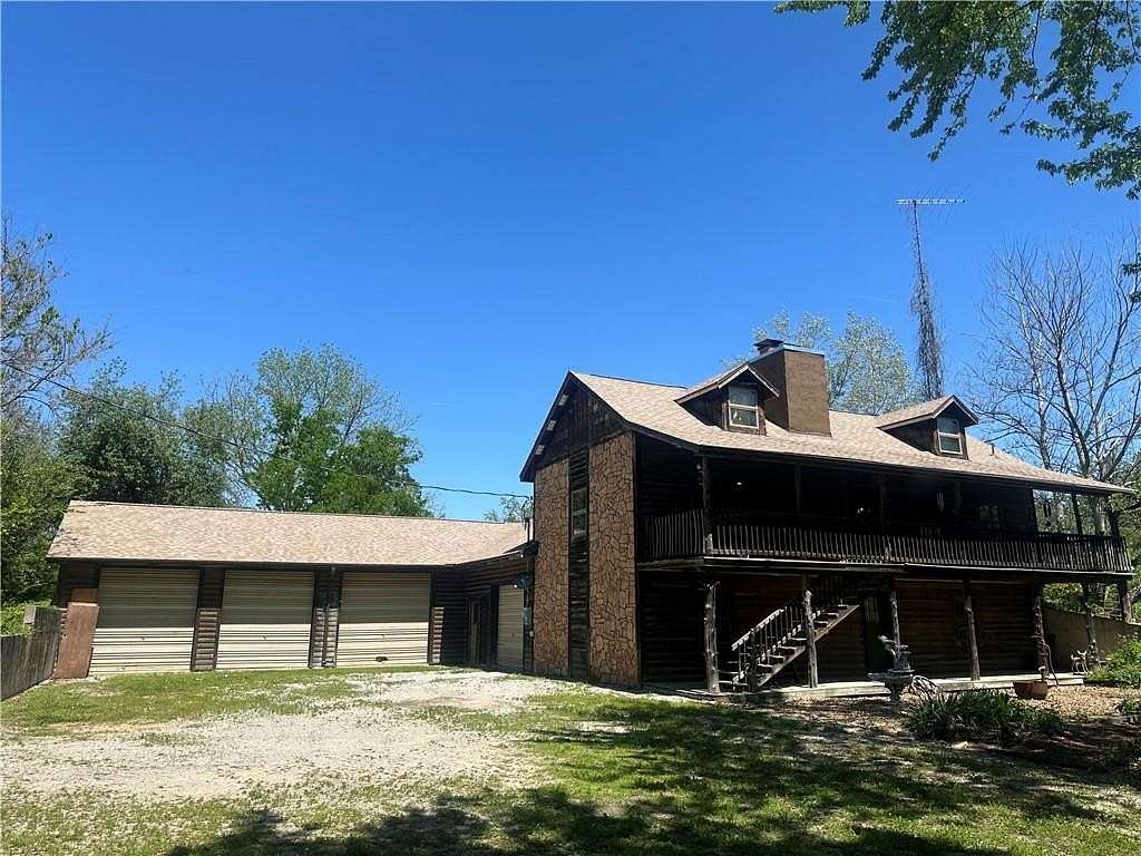 6.3 Acres of Land with Home for Sale in Warrensburg, Missouri