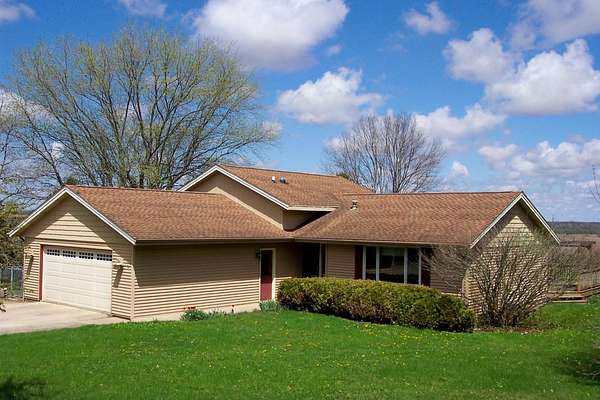 2.64 Acres of Land with Home for Sale in Forreston, Illinois