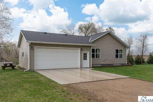 8.3 Acres of Land with Home for Sale in Northfield, Minnesota