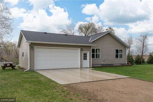 8.6 Acres of Land with Home for Sale in Northfield, Minnesota