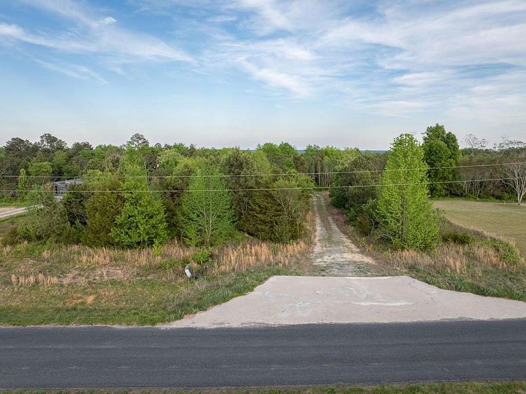 29.3 Acres of Land for Sale in Phenix, Virginia