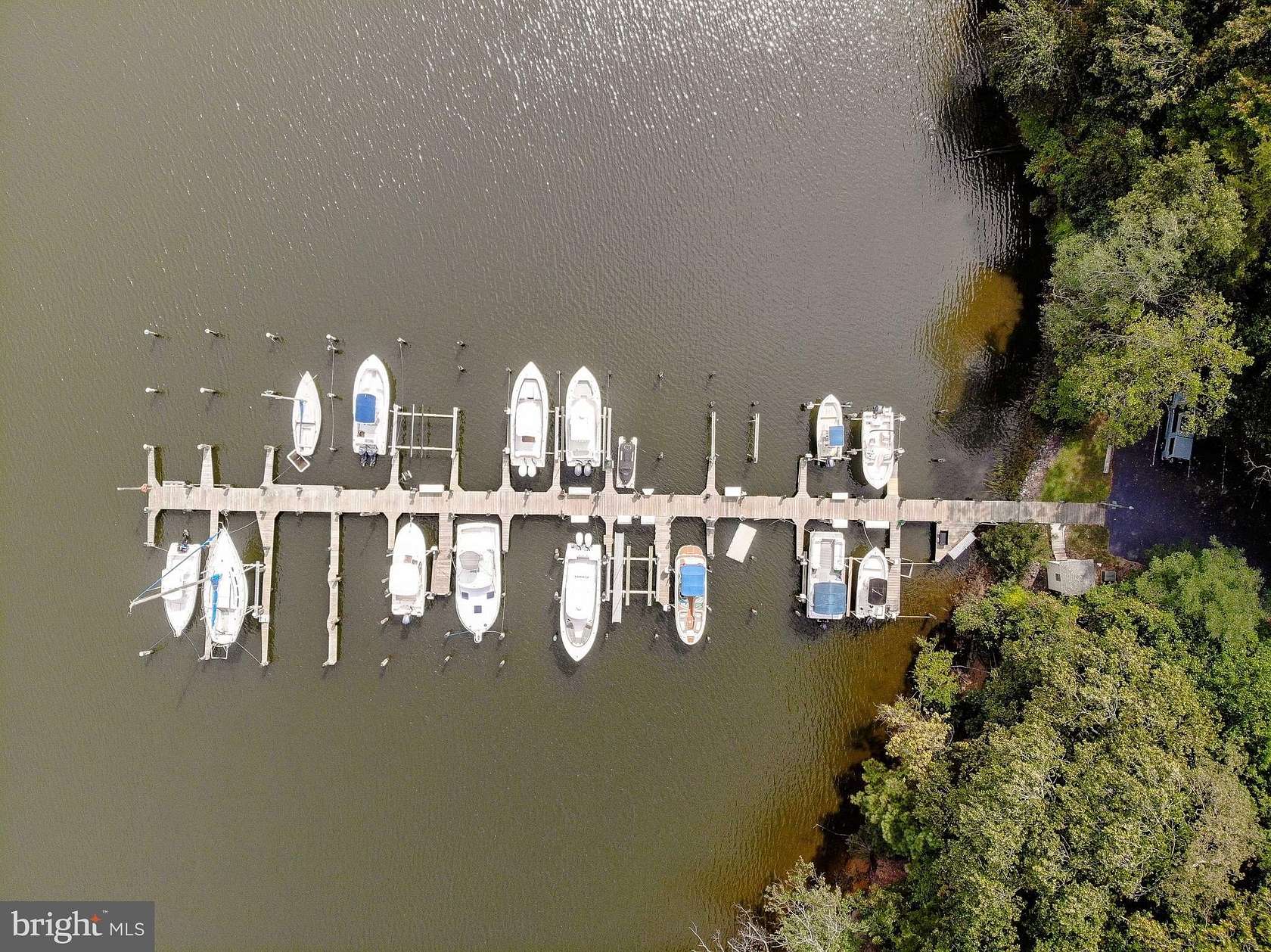3.52 Acres of Land with Home for Sale in St. Leonard, Maryland