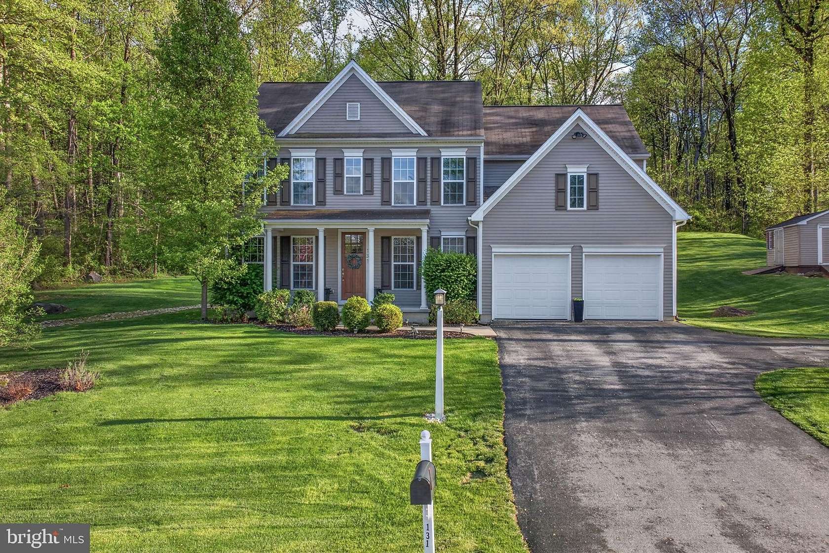 2.2 Acres of Land with Home for Sale in Elizabethtown, Pennsylvania