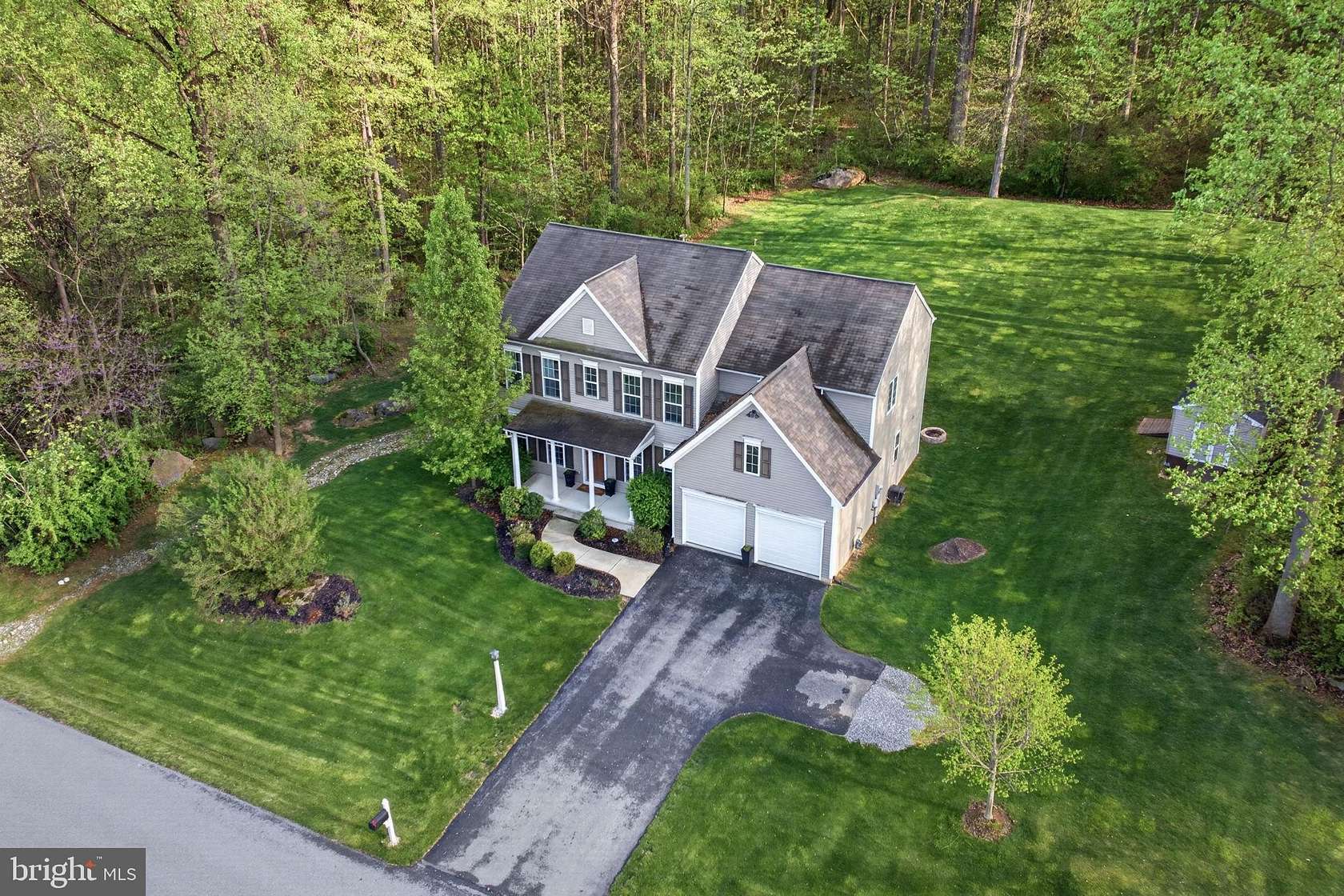 2.2 Acres of Land with Home for Sale in Elizabethtown, Pennsylvania