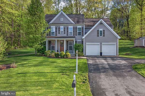 2.2 Acres of Land with Home for Sale in Elizabethtown, Pennsylvania