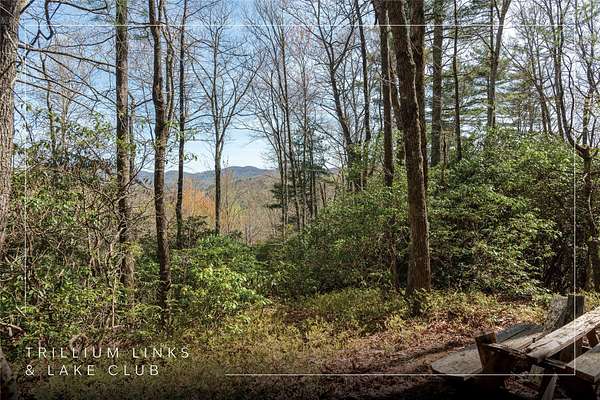 3.87 Acres of Residential Land for Sale in Cullowhee, North Carolina