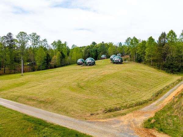 6.5 Acres of Recreational Land for Sale in Murphy, North Carolina