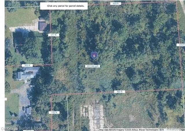 Land for Sale in Canton, Michigan