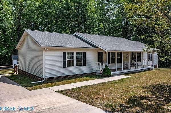 2.51 Acres of Land with Home for Sale in Wake, Virginia