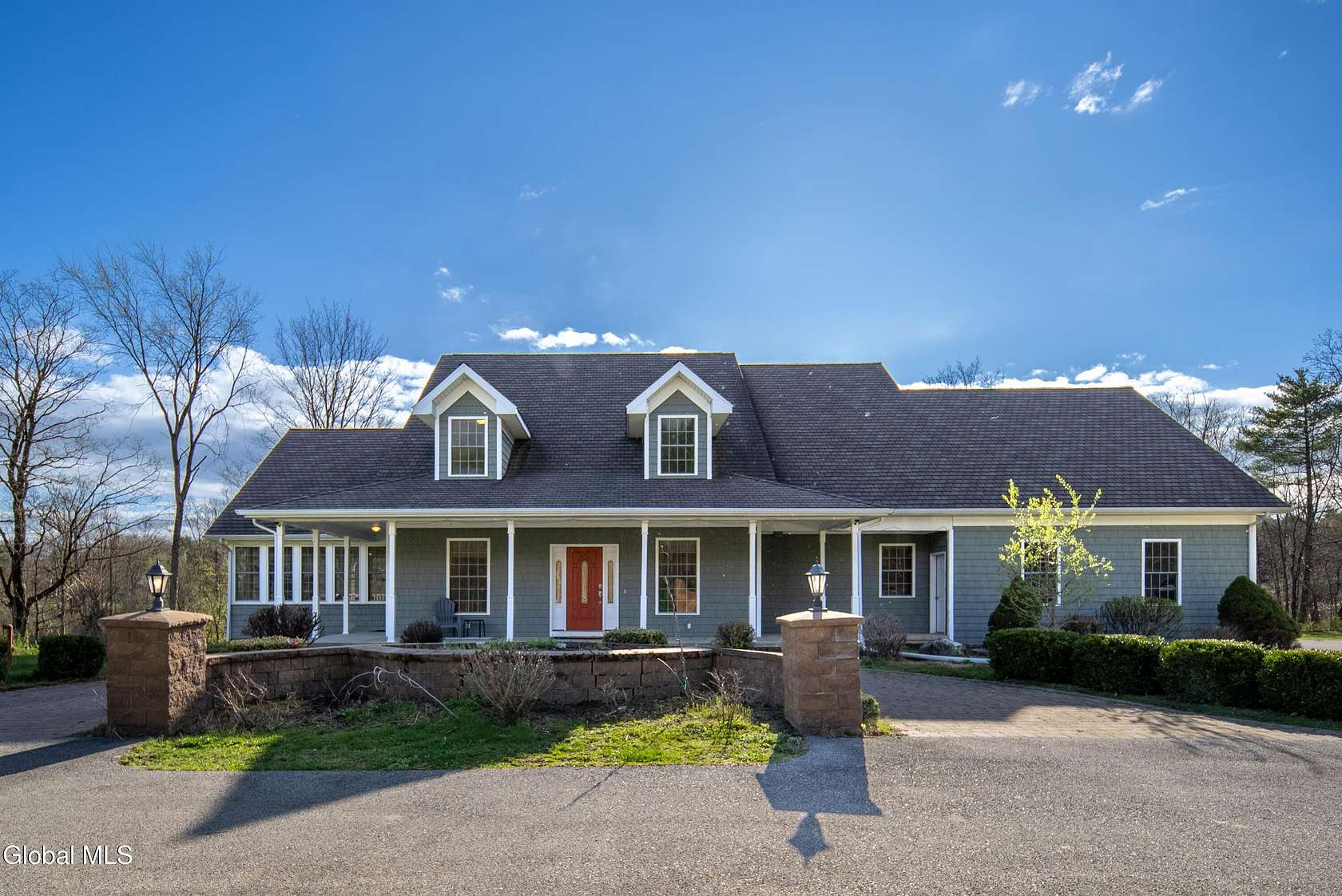 24.7 Acres of Land with Home for Sale in Round Lake, New York