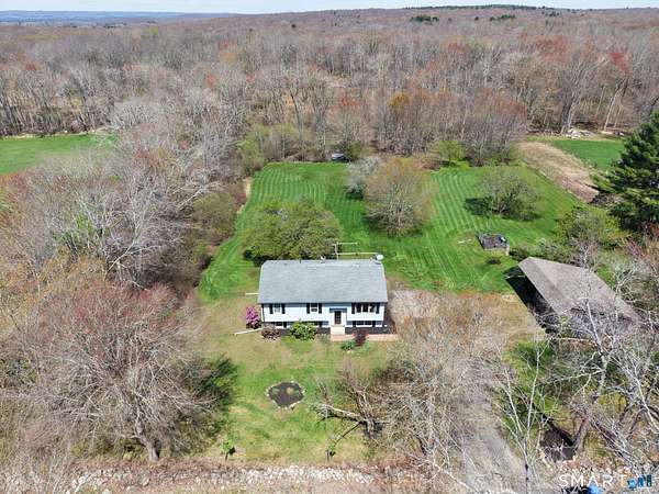 2.15 Acres of Land with Home for Sale in Plainfield, Connecticut